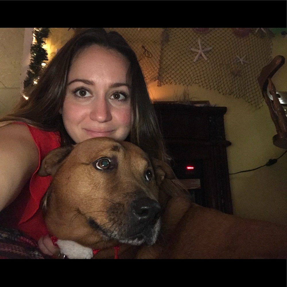 Meet your Posher, Kristin